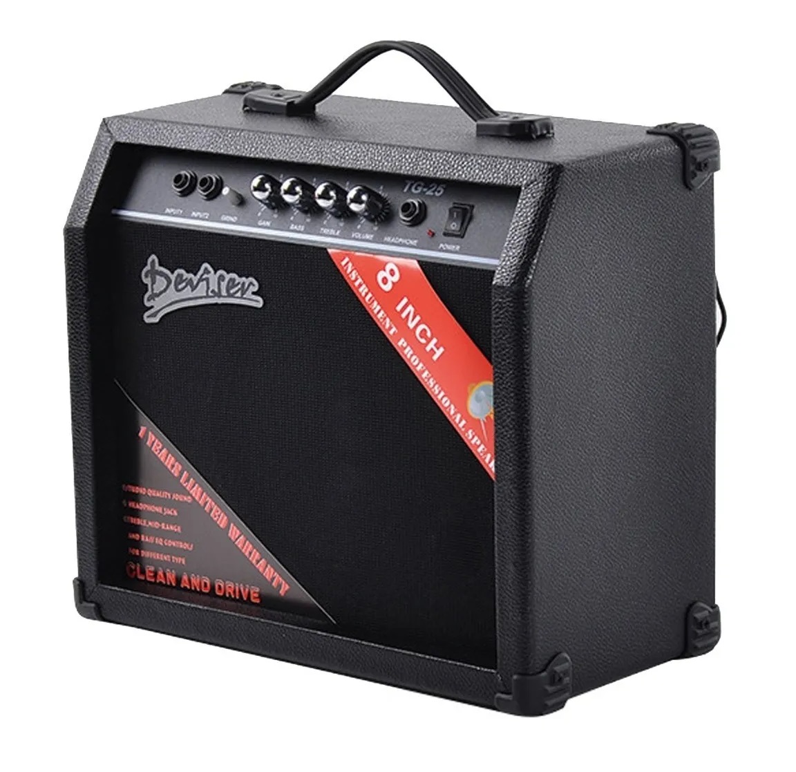 Amplificador guitarra eléctrica - YX-15W