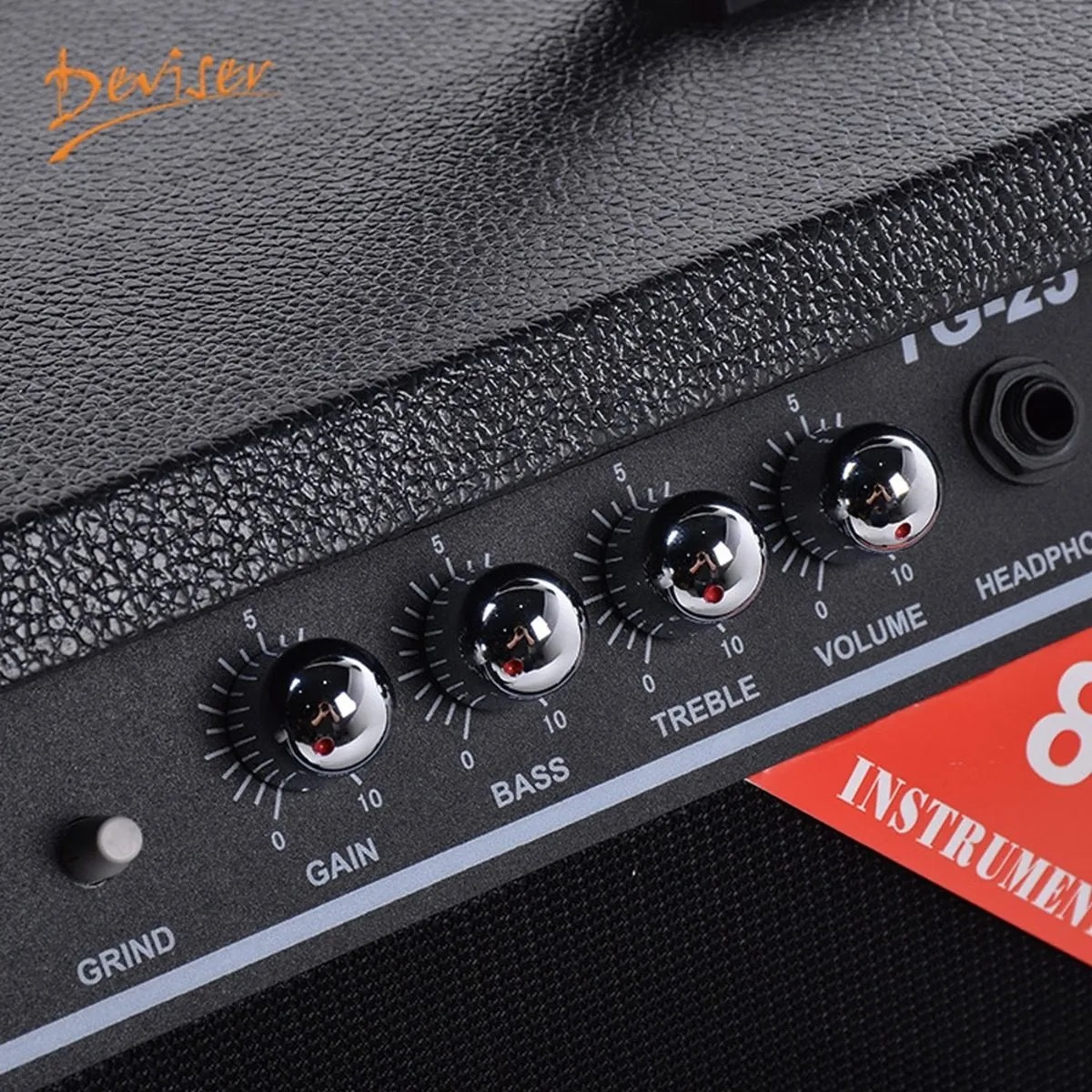 Amplificador de Guitarra TG-25 – Deviser